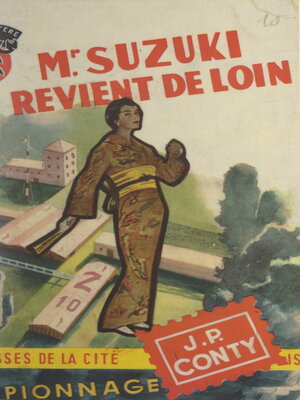 cover image of Mr. Suzuki revient de loin